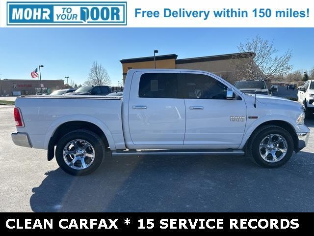 used 2018 Ram 1500 car, priced at $21,500