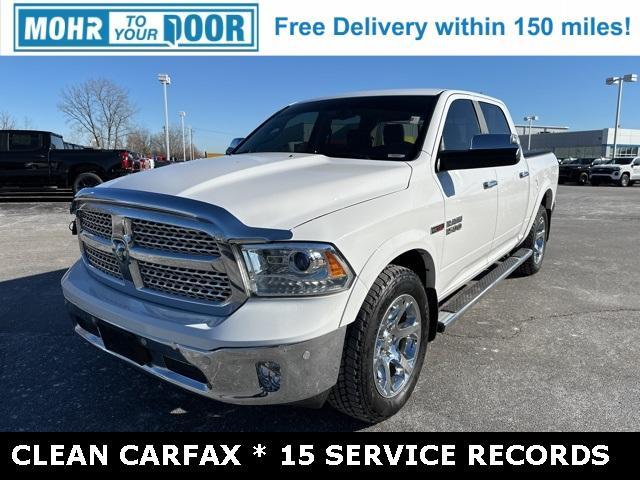 used 2018 Ram 1500 car, priced at $21,500