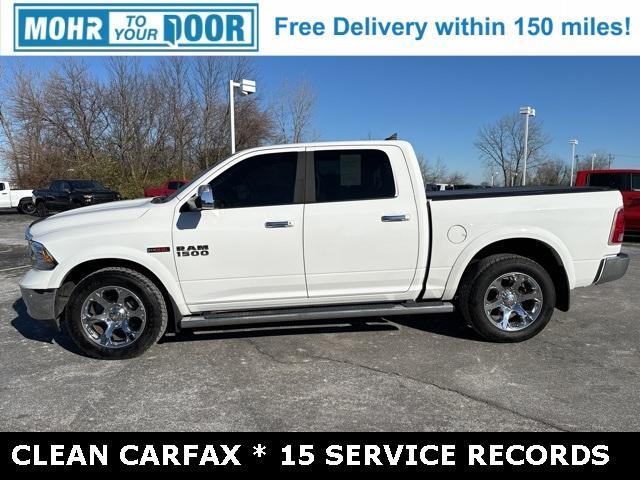 used 2018 Ram 1500 car, priced at $21,500