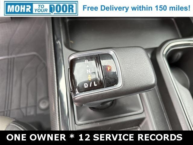 used 2022 Chevrolet Silverado 1500 car, priced at $48,818