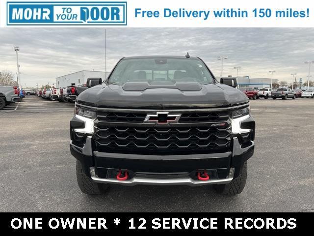 used 2022 Chevrolet Silverado 1500 car, priced at $48,818