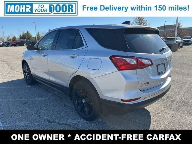 used 2020 Chevrolet Equinox car, priced at $15,000