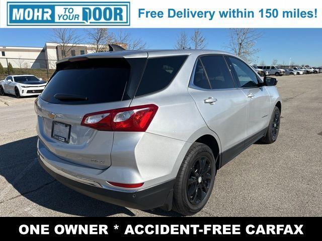 used 2020 Chevrolet Equinox car, priced at $15,000