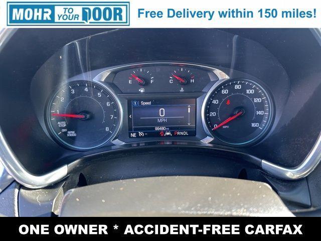 used 2020 Chevrolet Equinox car, priced at $15,000