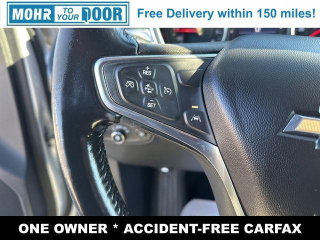 used 2020 Chevrolet Equinox car, priced at $15,000