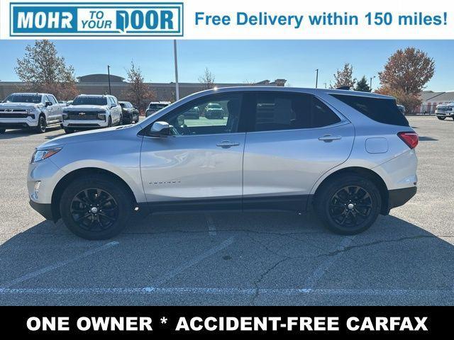 used 2020 Chevrolet Equinox car, priced at $15,000