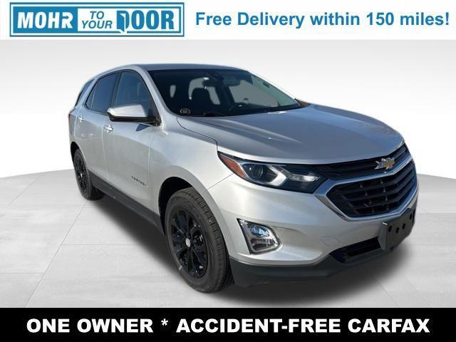 used 2020 Chevrolet Equinox car, priced at $15,000