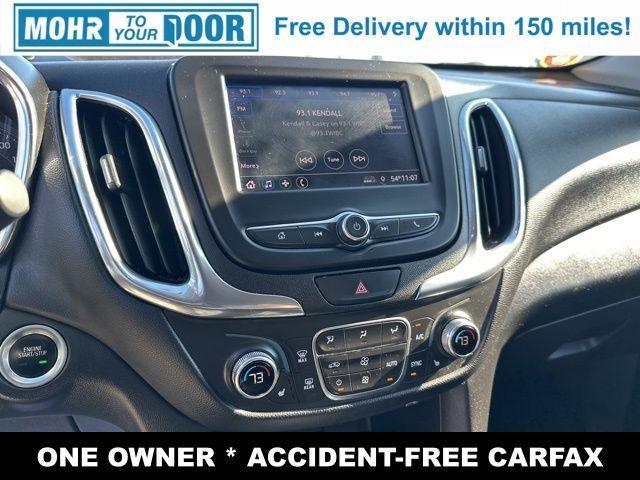 used 2020 Chevrolet Equinox car, priced at $15,000