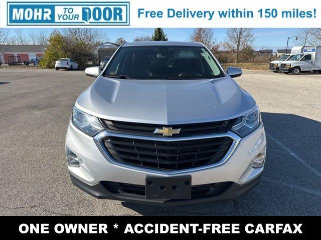 used 2020 Chevrolet Equinox car, priced at $15,000