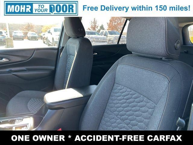used 2020 Chevrolet Equinox car, priced at $15,000