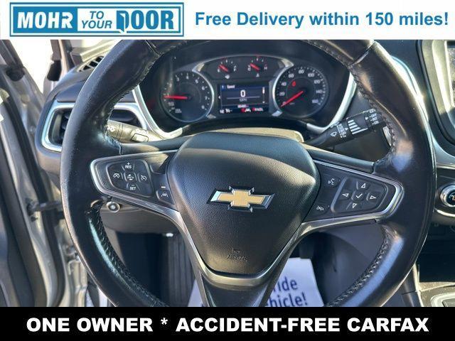 used 2020 Chevrolet Equinox car, priced at $15,000