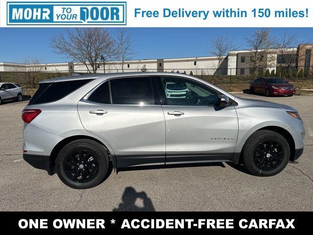used 2020 Chevrolet Equinox car, priced at $15,000