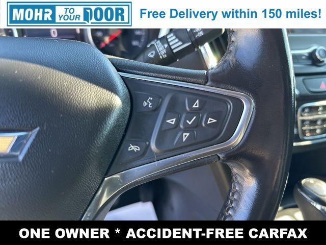 used 2020 Chevrolet Equinox car, priced at $15,000