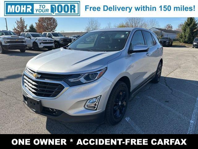used 2020 Chevrolet Equinox car, priced at $15,000