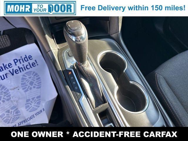 used 2020 Chevrolet Equinox car, priced at $15,000