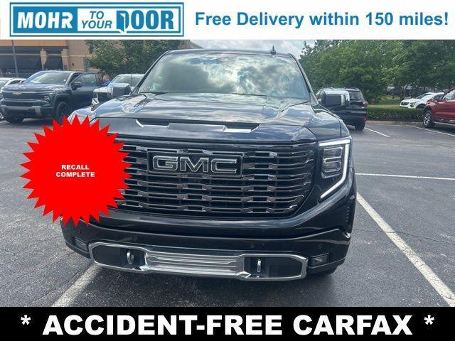used 2024 GMC Sierra 1500 car, priced at $66,000