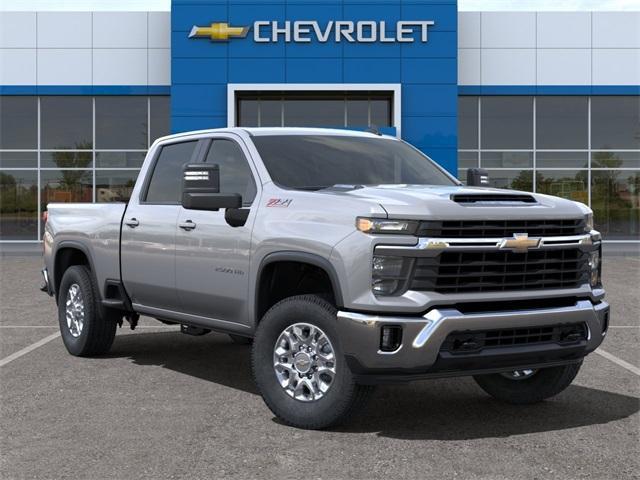 new 2024 Chevrolet Silverado 2500 car, priced at $72,905