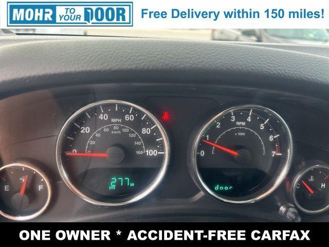 used 2016 Jeep Wrangler Unlimited car, priced at $19,659