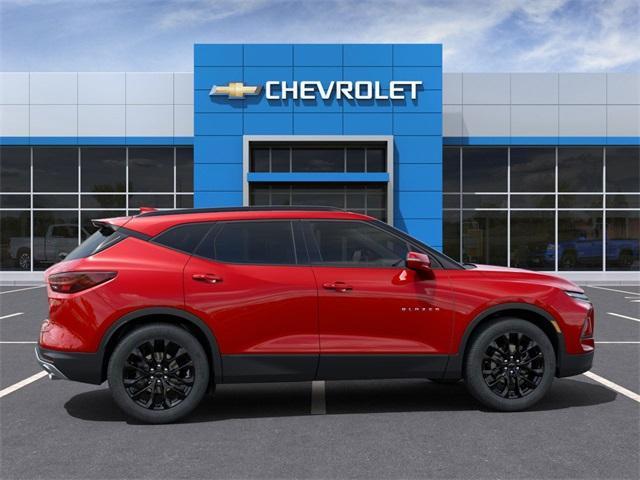 new 2025 Chevrolet Blazer car, priced at $46,190