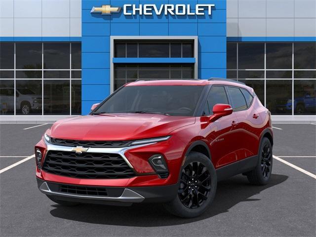 new 2025 Chevrolet Blazer car, priced at $46,190