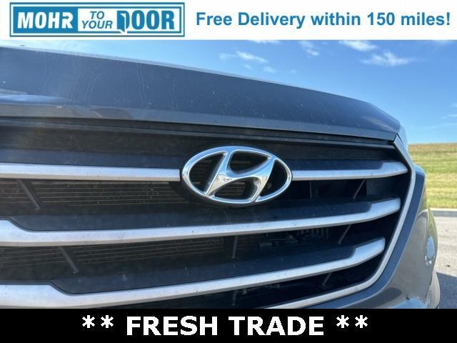 used 2017 Hyundai Tucson car, priced at $11,999