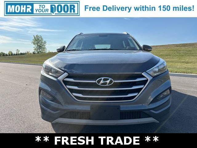 used 2017 Hyundai Tucson car, priced at $11,999