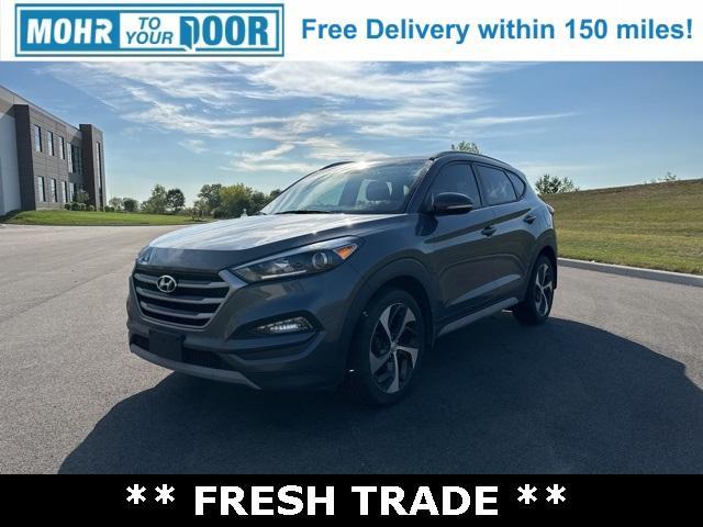 used 2017 Hyundai Tucson car, priced at $11,999