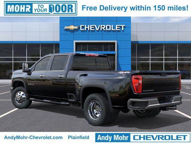 new 2026 Chevrolet Silverado 3500 car, priced at $87,835