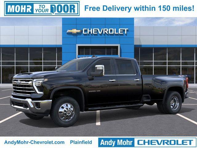 new 2026 Chevrolet Silverado 3500 car, priced at $87,835