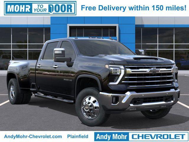 new 2026 Chevrolet Silverado 3500 car, priced at $87,835