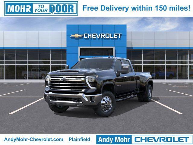 new 2026 Chevrolet Silverado 3500 car, priced at $87,835