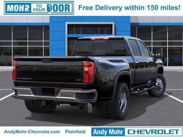 new 2026 Chevrolet Silverado 3500 car, priced at $87,835