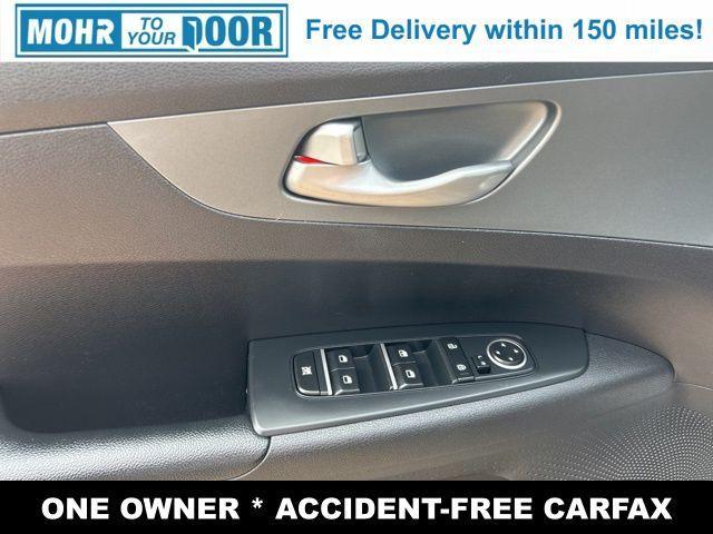used 2021 Kia Forte car, priced at $13,240