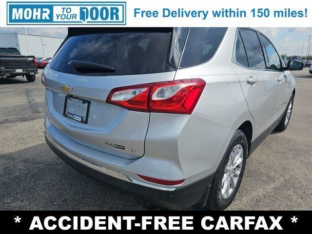 used 2019 Chevrolet Equinox car, priced at $14,500