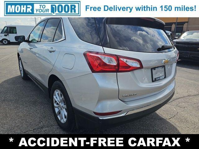 used 2019 Chevrolet Equinox car, priced at $14,500