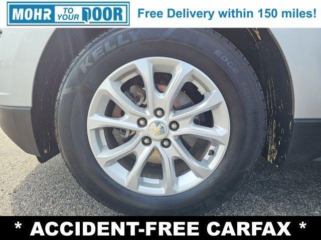 used 2019 Chevrolet Equinox car, priced at $14,500