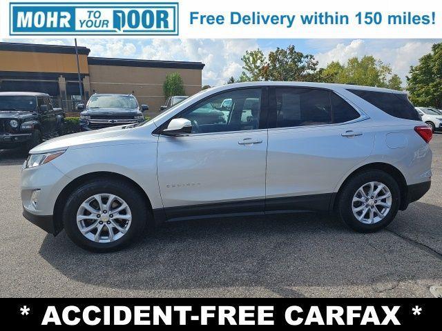 used 2019 Chevrolet Equinox car, priced at $14,500