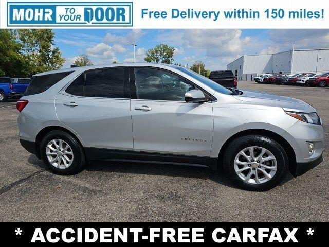 used 2019 Chevrolet Equinox car, priced at $14,500