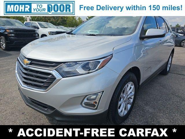 used 2019 Chevrolet Equinox car, priced at $14,500