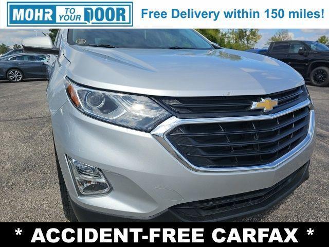 used 2019 Chevrolet Equinox car, priced at $14,500
