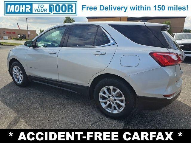 used 2019 Chevrolet Equinox car, priced at $14,500