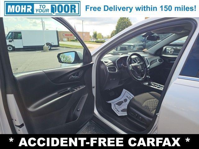 used 2019 Chevrolet Equinox car, priced at $14,500