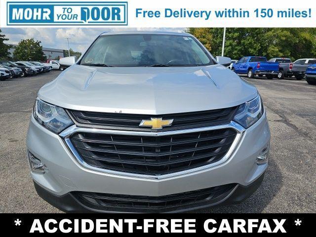used 2019 Chevrolet Equinox car, priced at $14,500