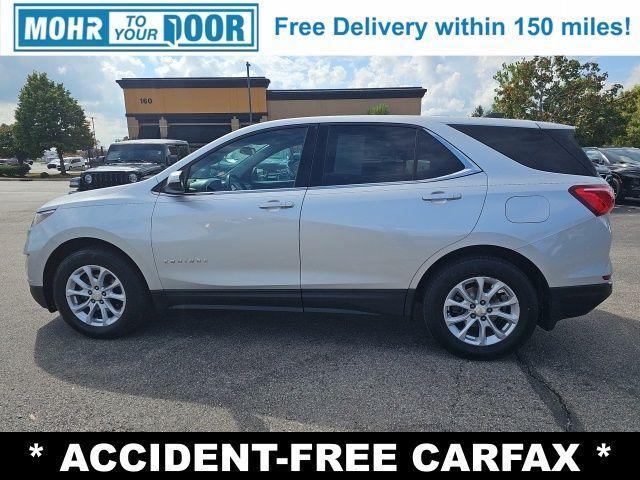 used 2019 Chevrolet Equinox car, priced at $14,500