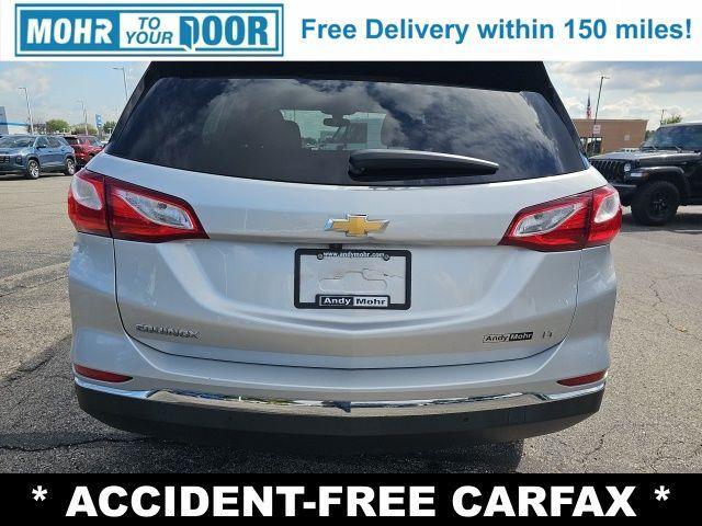 used 2019 Chevrolet Equinox car, priced at $14,500