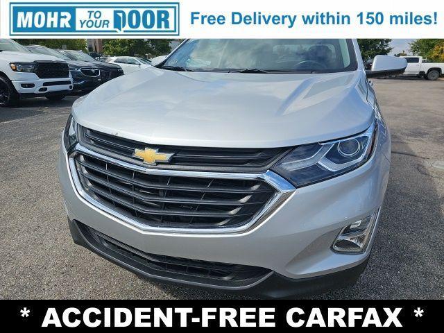 used 2019 Chevrolet Equinox car, priced at $14,500