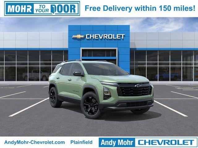 new 2026 Chevrolet Equinox car, priced at $32,245