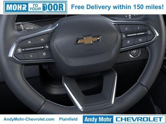 new 2025 Chevrolet Traverse car, priced at $60,628