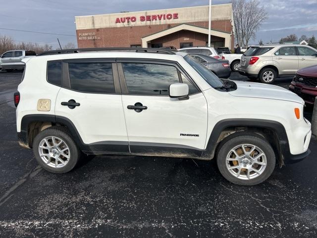 used 2019 Jeep Renegade car, priced at $14,000