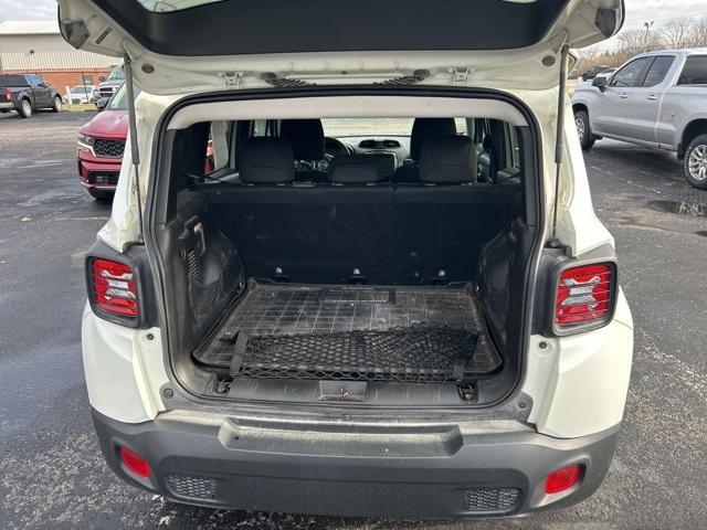 used 2019 Jeep Renegade car, priced at $14,000